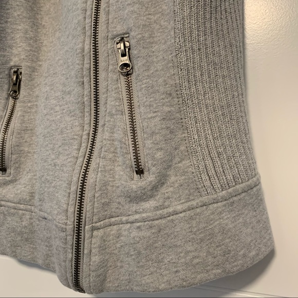 Aeropostale | Grey Vest - Picture 6 of 14